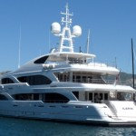 Ileria yacht