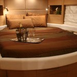 Sessa C52 cabin