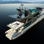 Beluga yacht