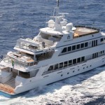Ionian Princess yacht