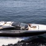 Mirage Baia yacht