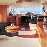 Azimut 55 lobby