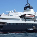 Turama yacht charter