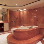 Turama yacht interior