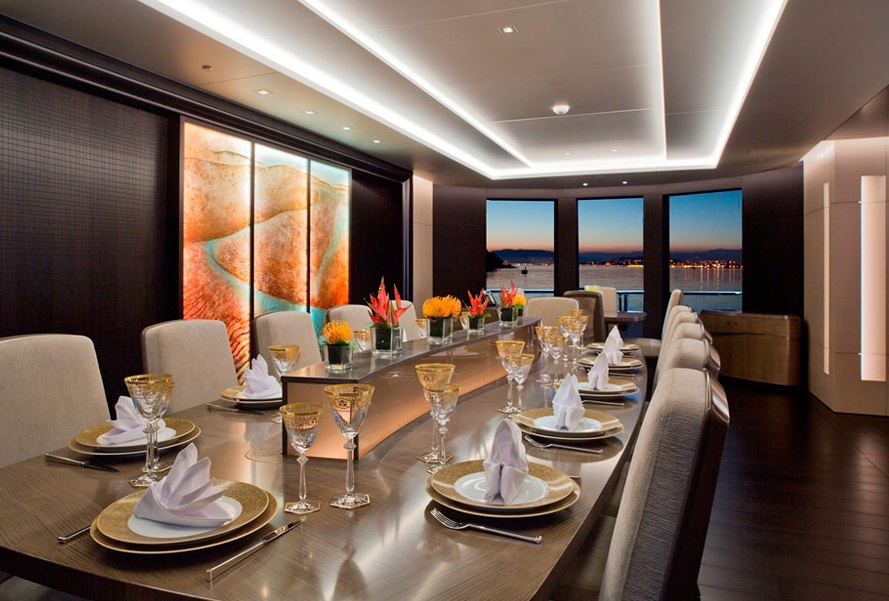 Mogambo dinning