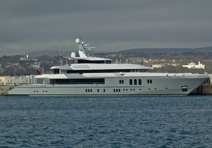 Mogambo ship