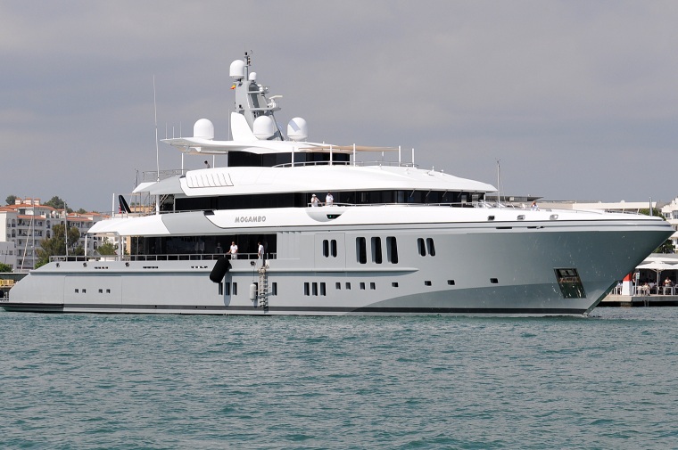 Mogambo yacht