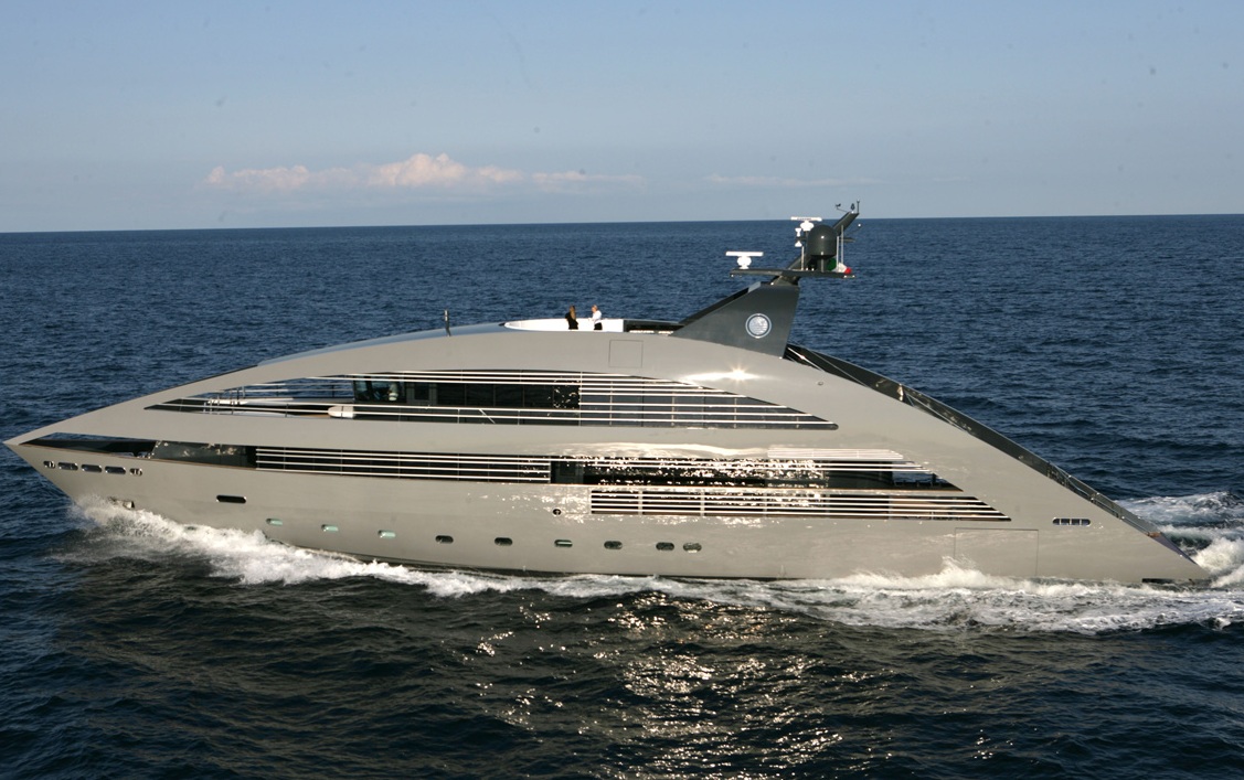 Ocean Emerald charter
