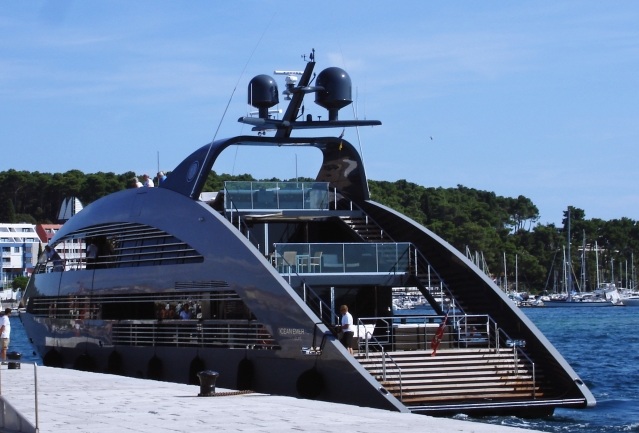 Ocean Emerald cruise