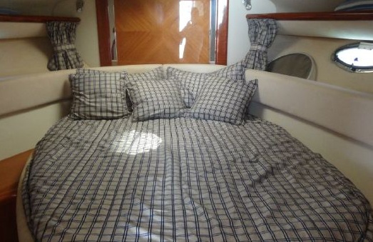 Sunseeker 35 Portofino room