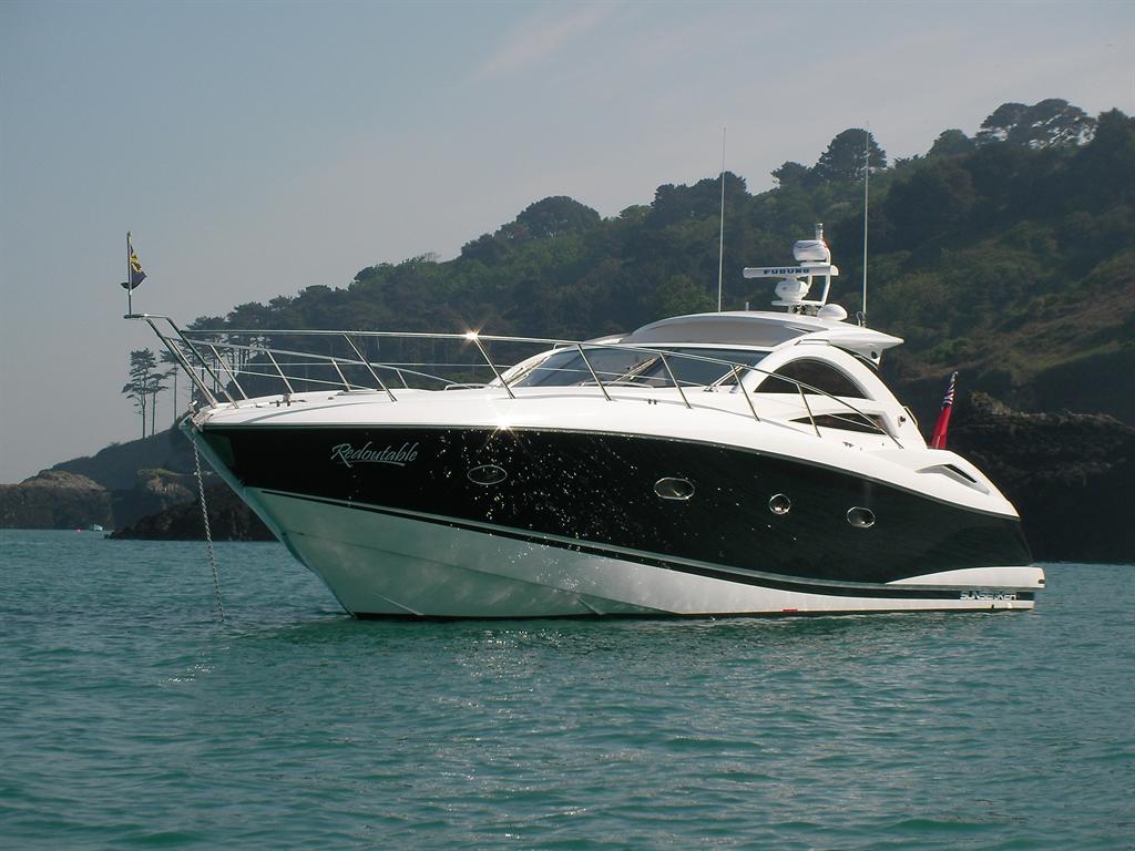 Sunseeker 35 Portofino yacht