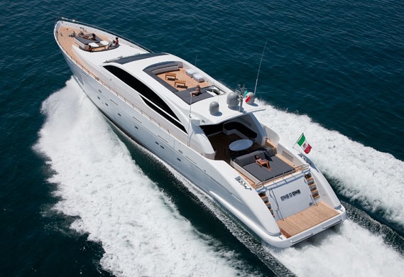 Velvet 36 ship