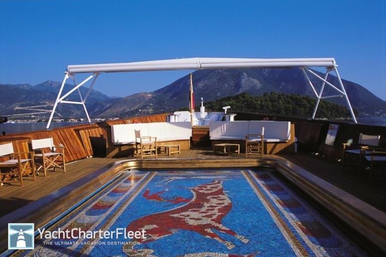 Christina o superyacht 2