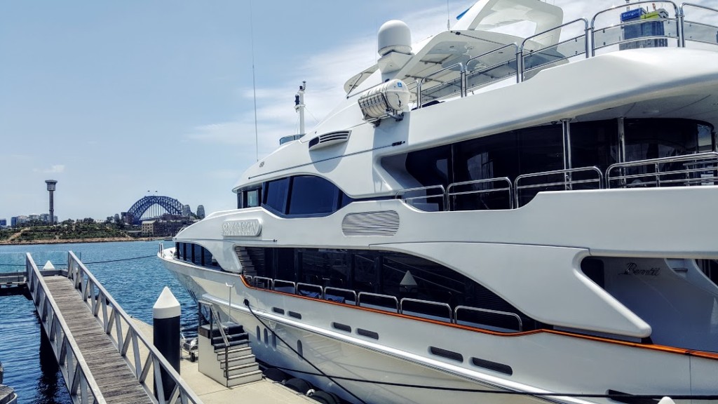 sovereign superyacht 1