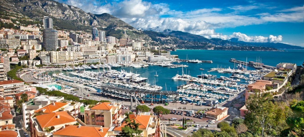 Monaco Boat Show