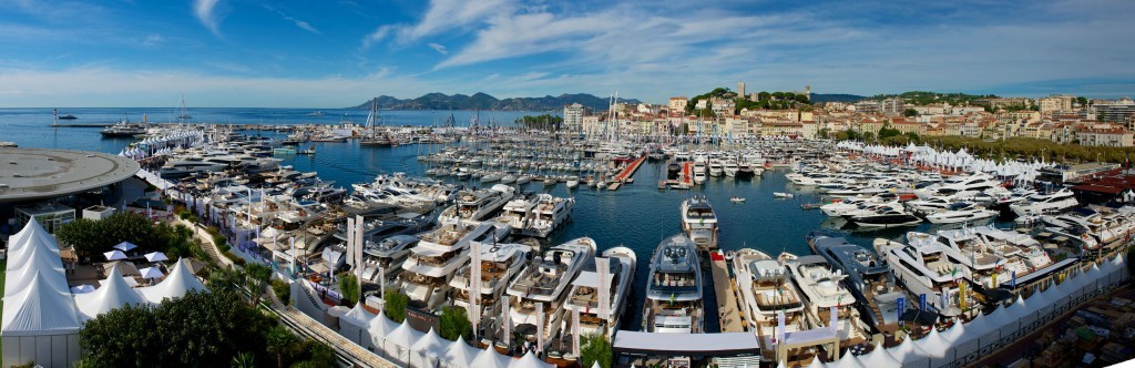 boatshows - ten best in the world